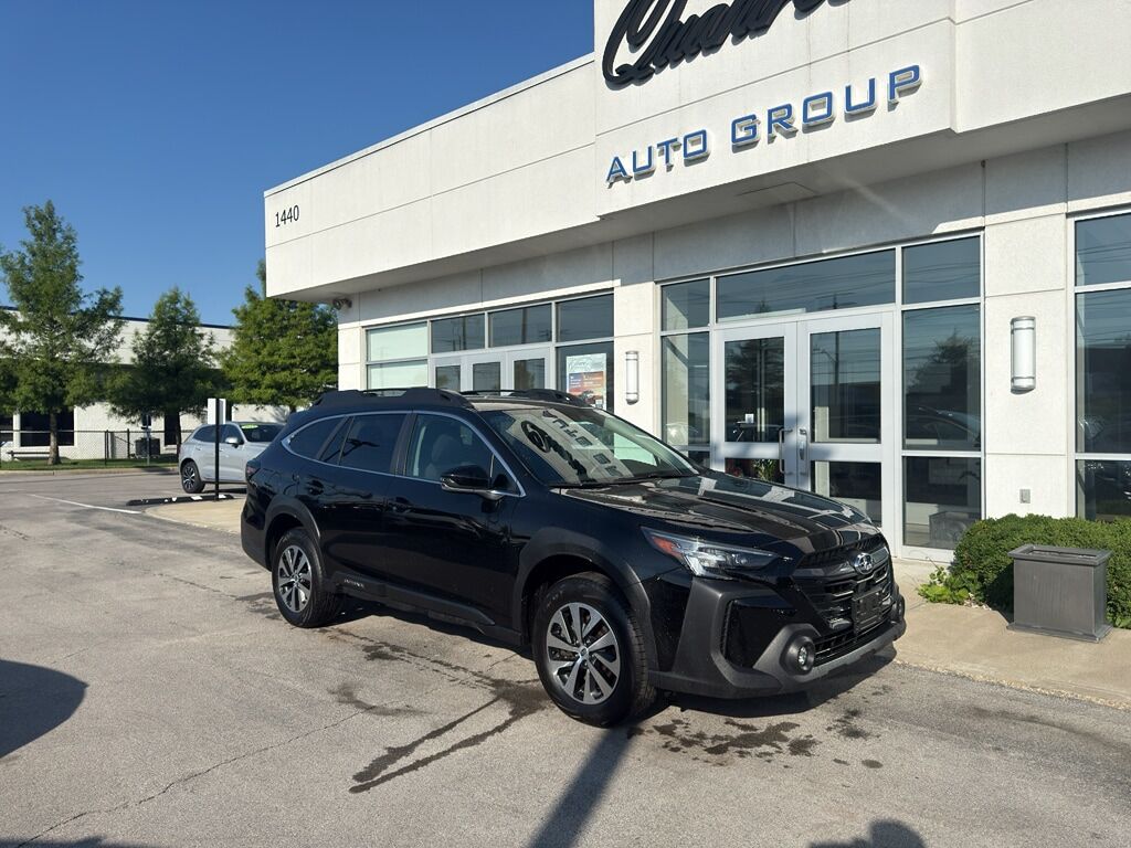 2023 SUBARU Outback