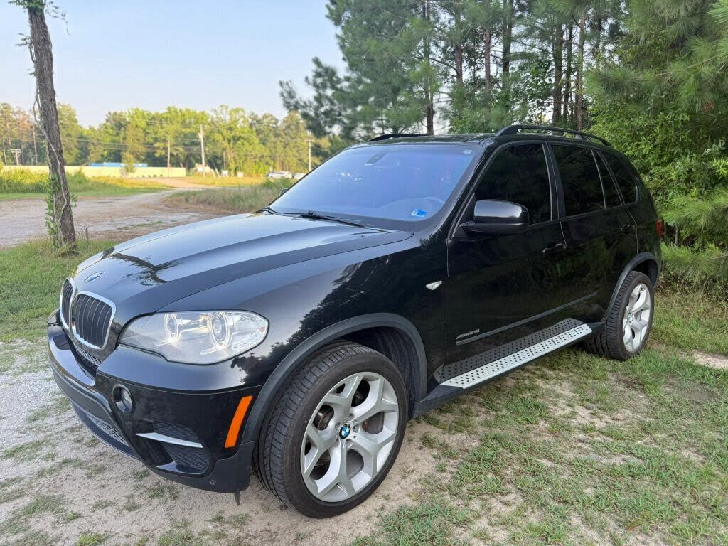 2013 BMW X5