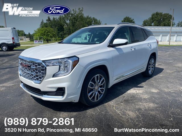 2023 GMC Terrain