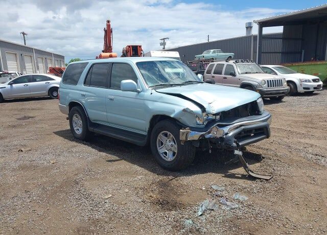 2001 TOYOTA 4-Runner