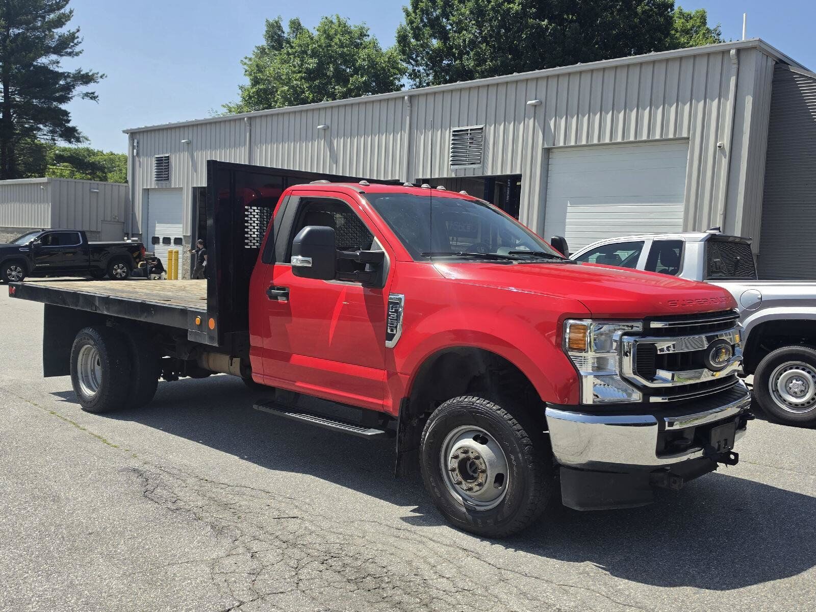 2020 FORD F-350