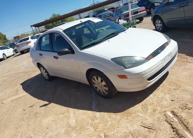 2004 FORD Focus