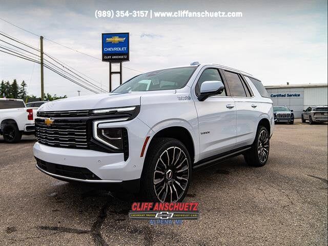 2026 CHEVROLET Tahoe