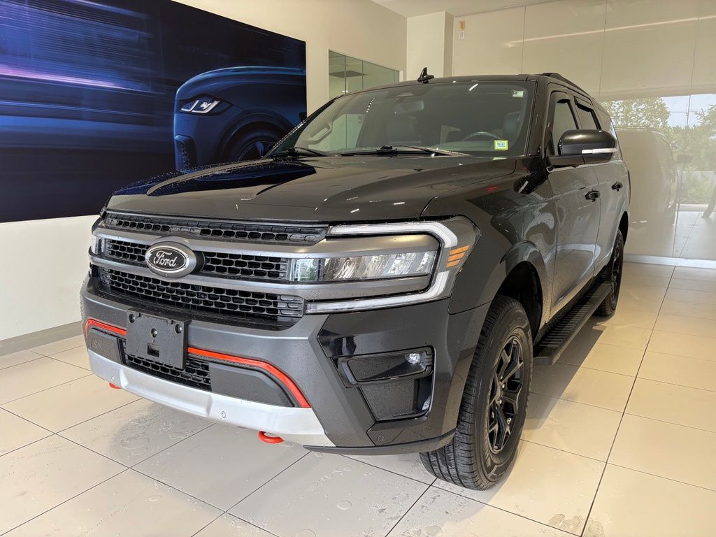2022 FORD Expedition