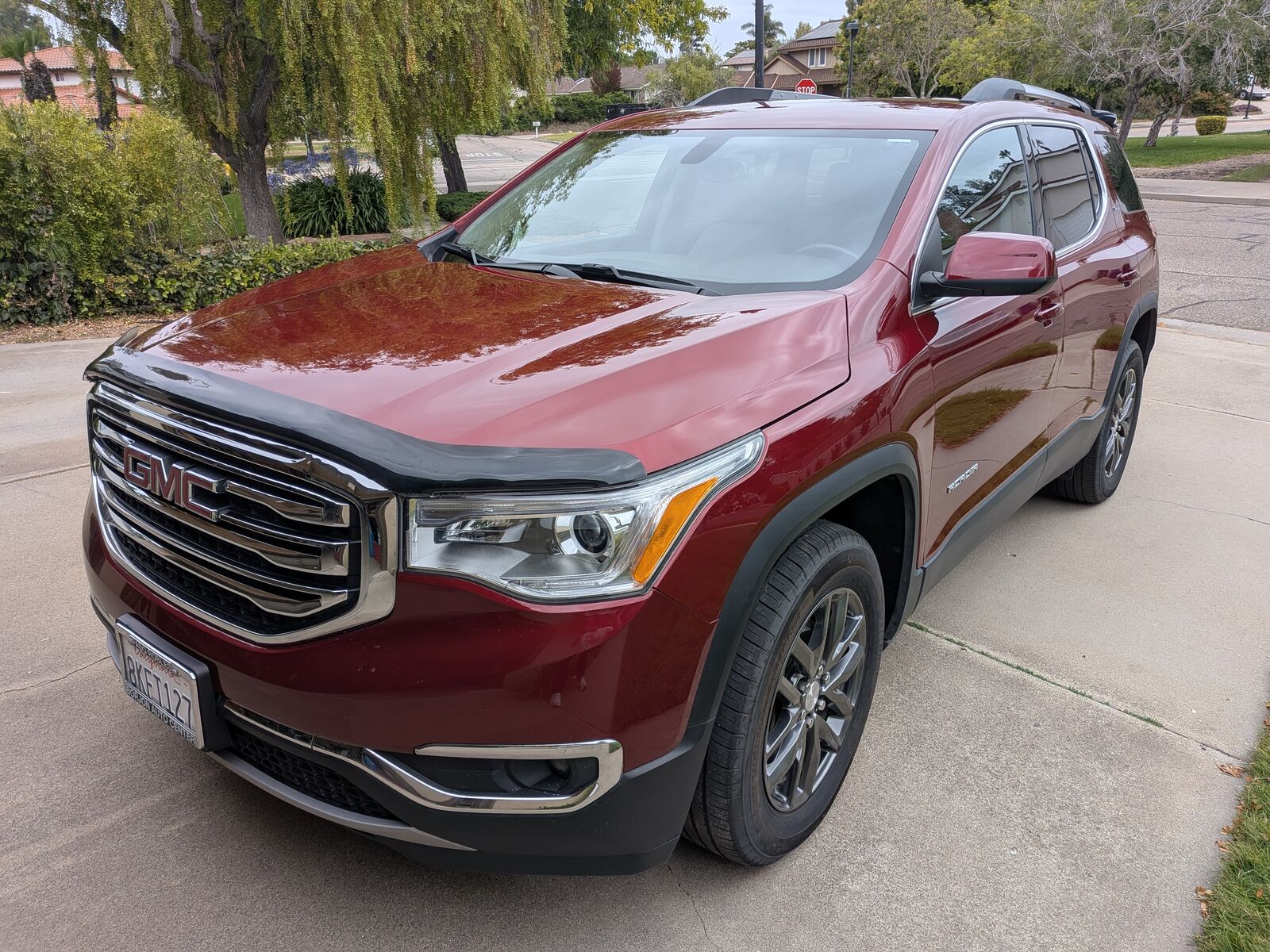 2018 GMC Acadia