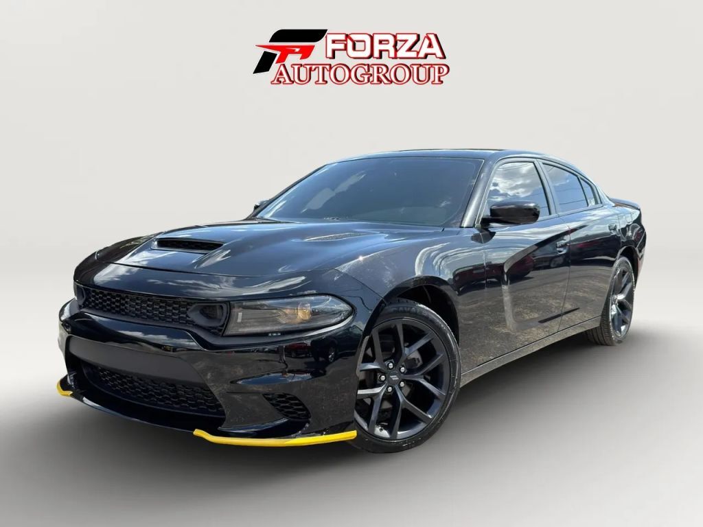 2022 DODGE Charger