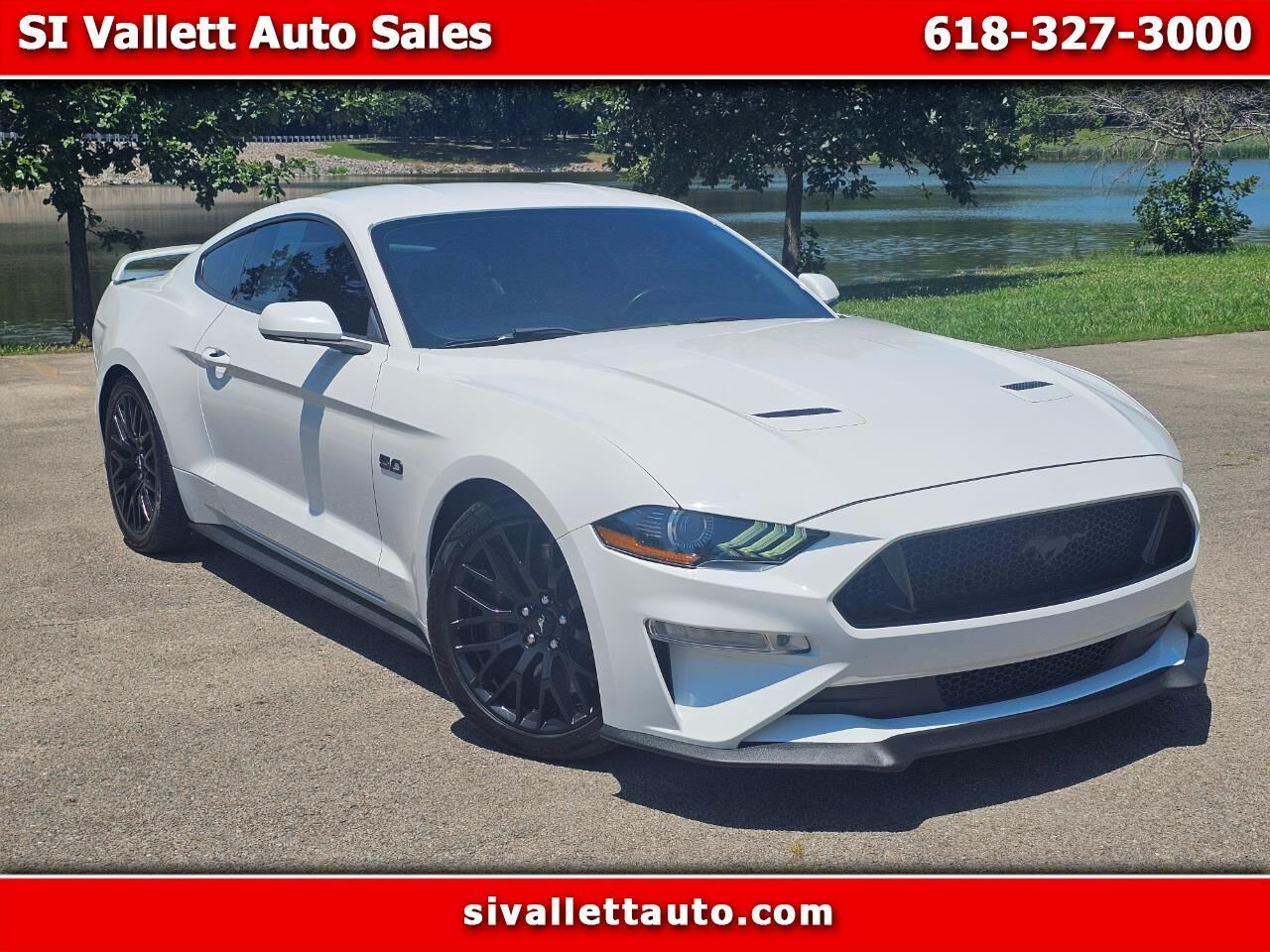 2019 FORD Mustang