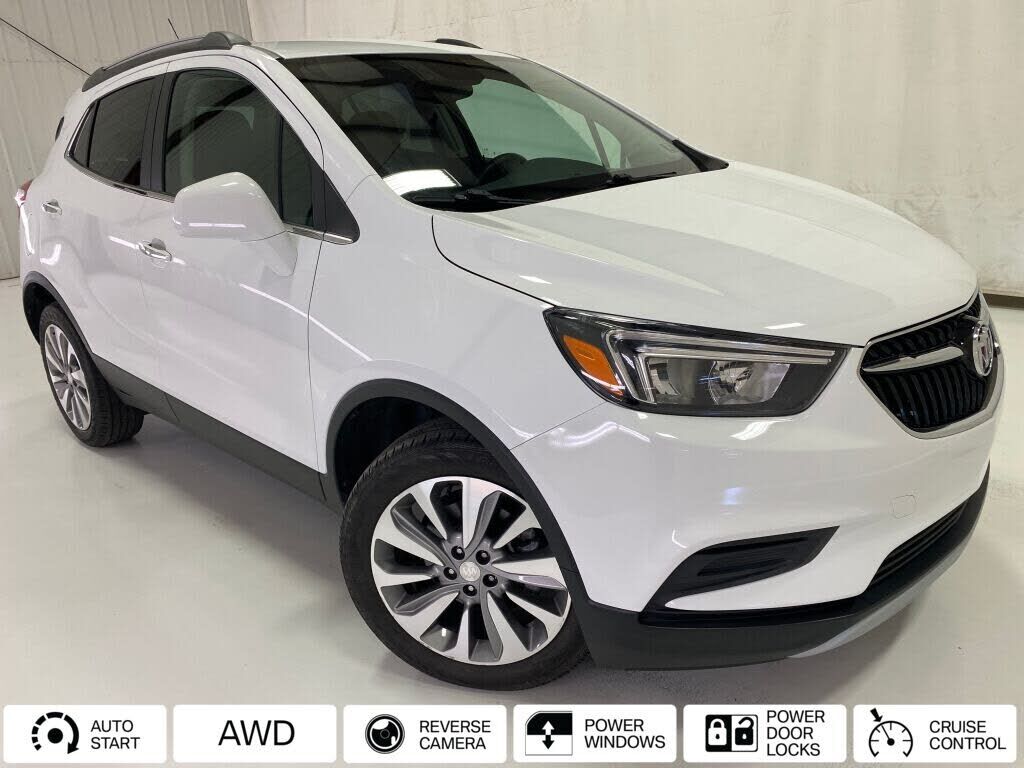 2020 BUICK Encore