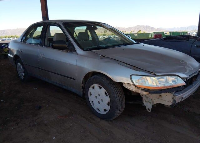 1999 HONDA Accord