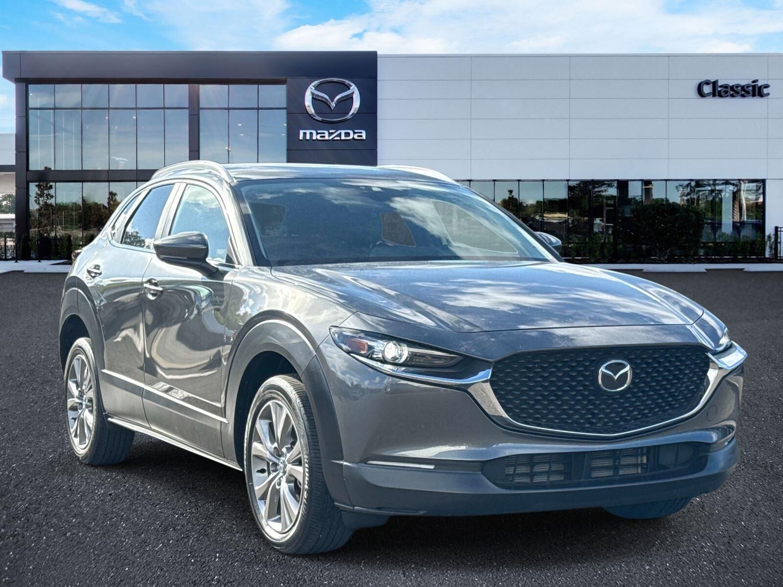 2023 MAZDA CX-30