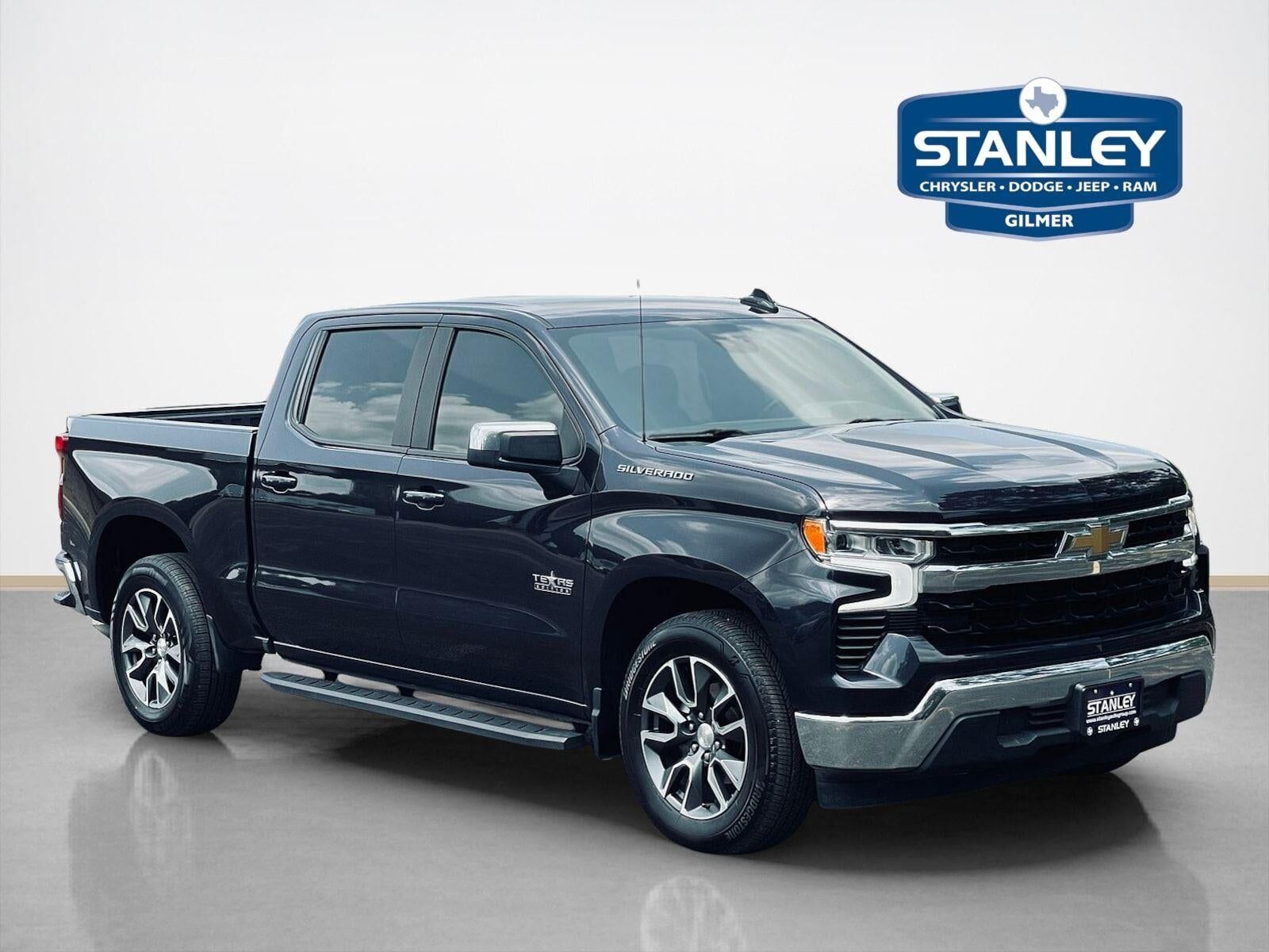 2023 CHEVROLET Silverado