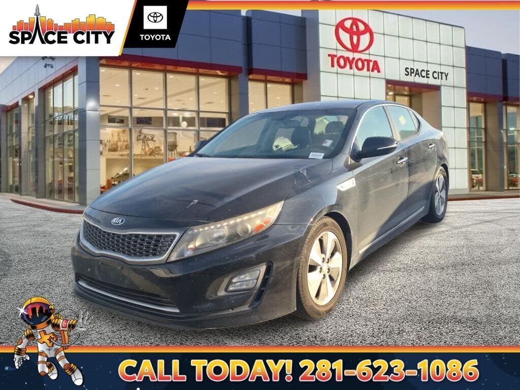 2015 KIA Optima