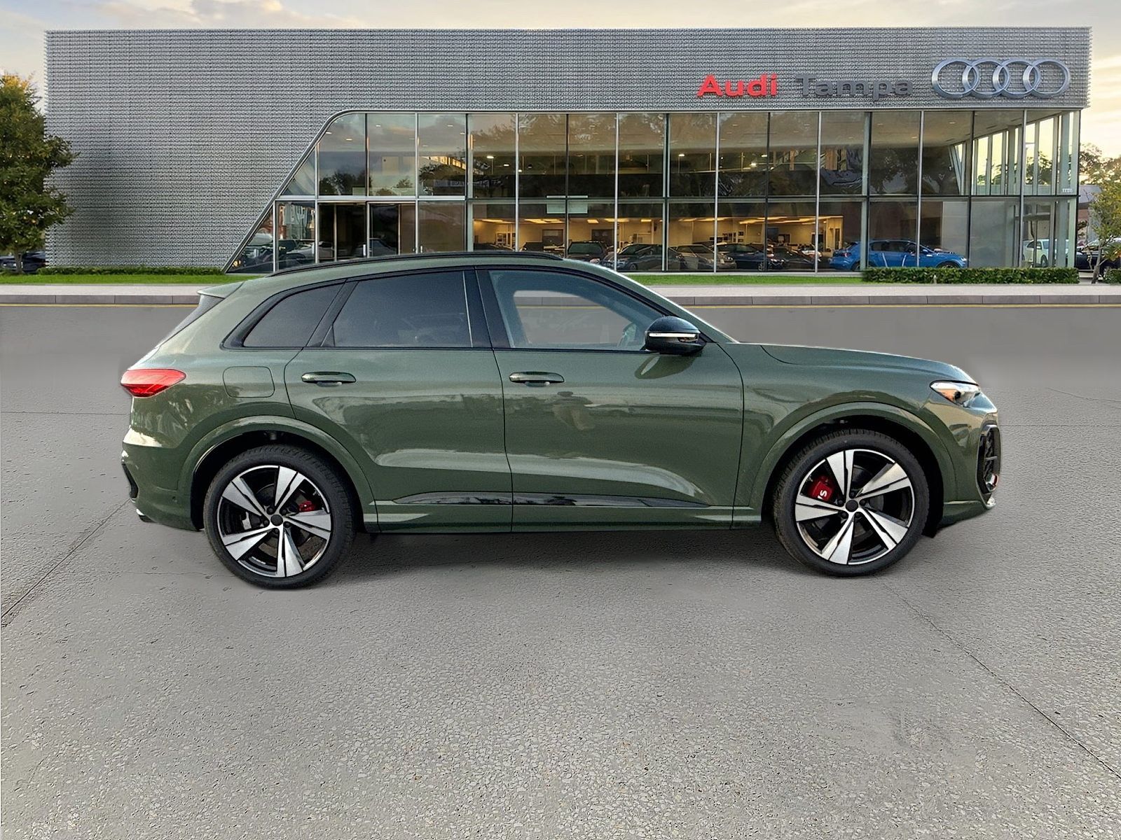 2026 Audi SQ5