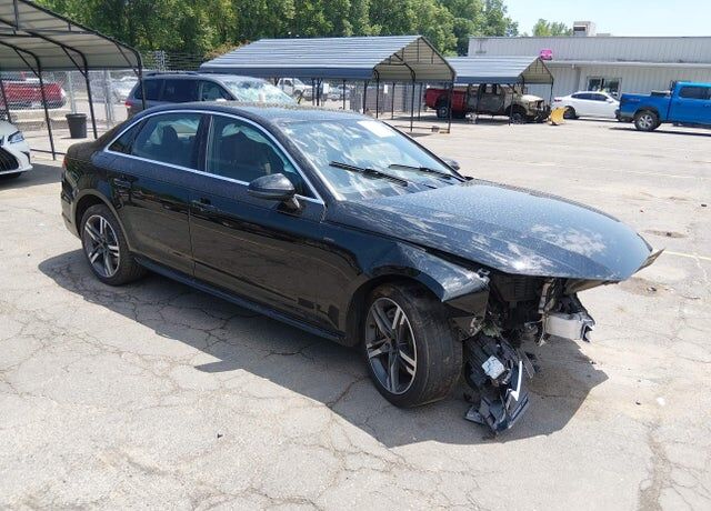 2017 AUDI A4