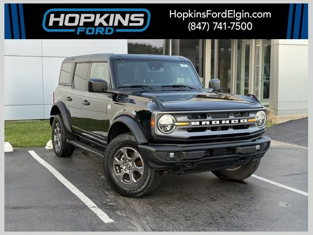 2023 FORD Bronco
