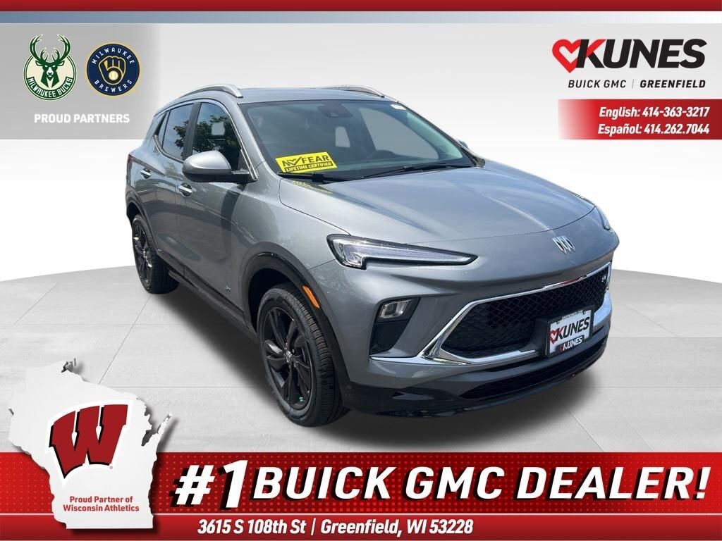 2026 BUICK Encore GX