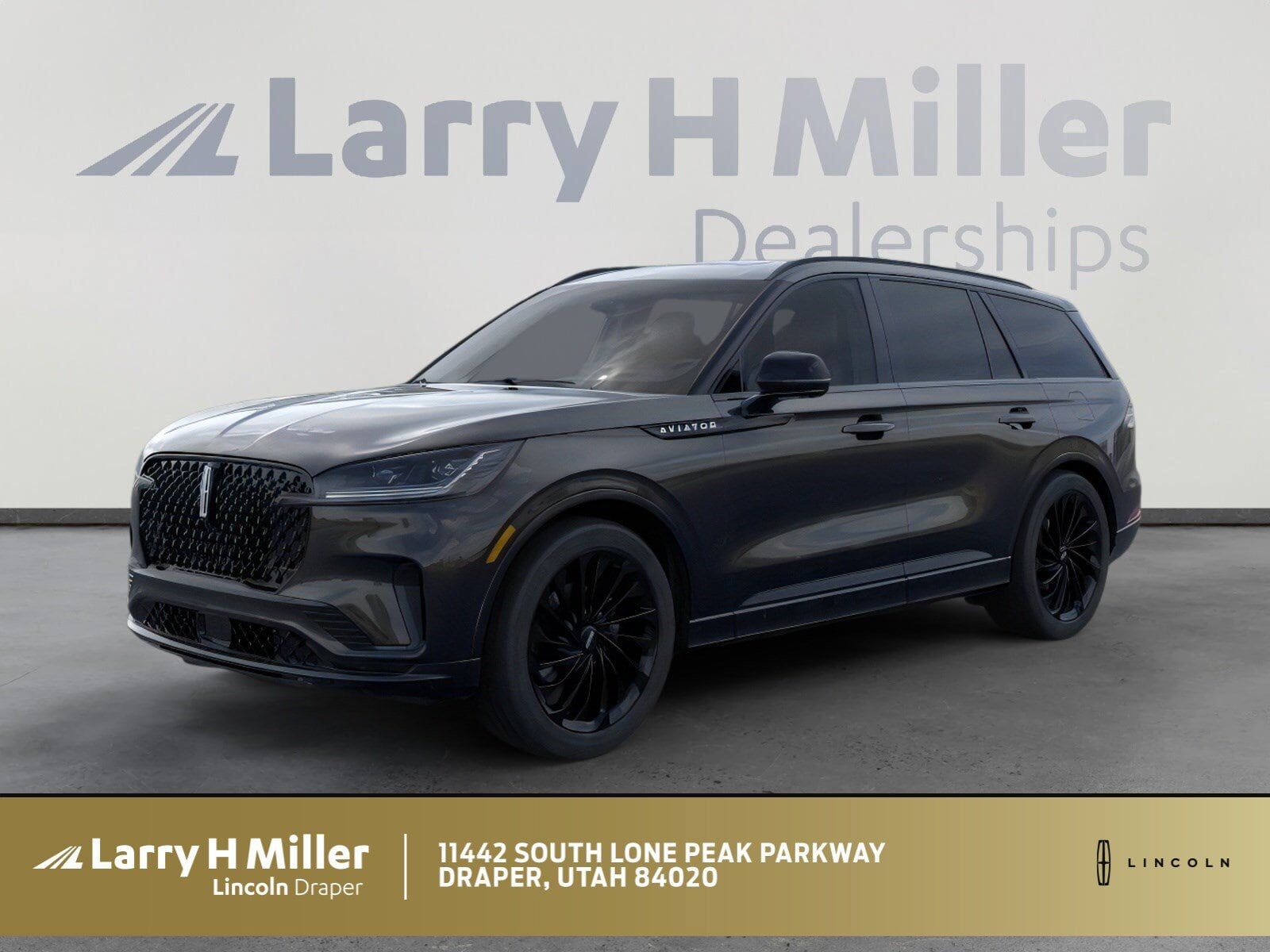 2026 LINCOLN Aviator