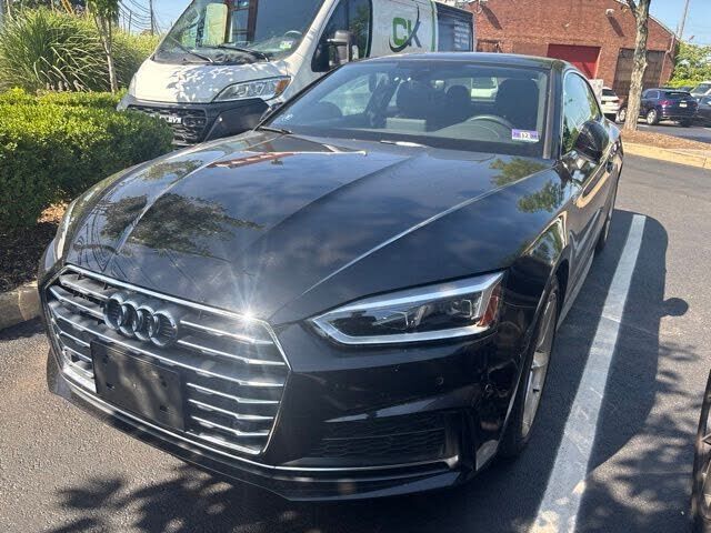 2019 AUDI A5