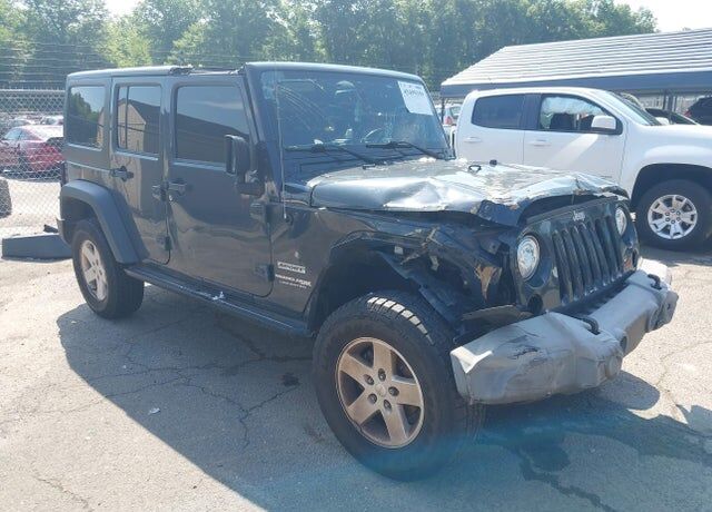 2018 JEEP Wrangler JK