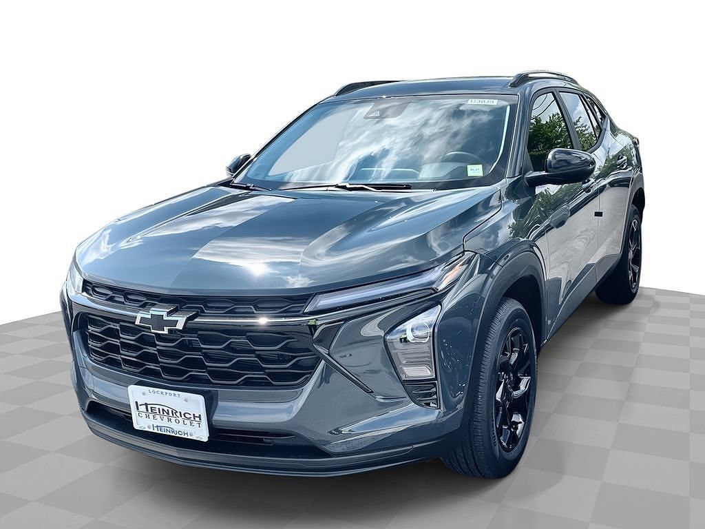 2026 CHEVROLET Trax
