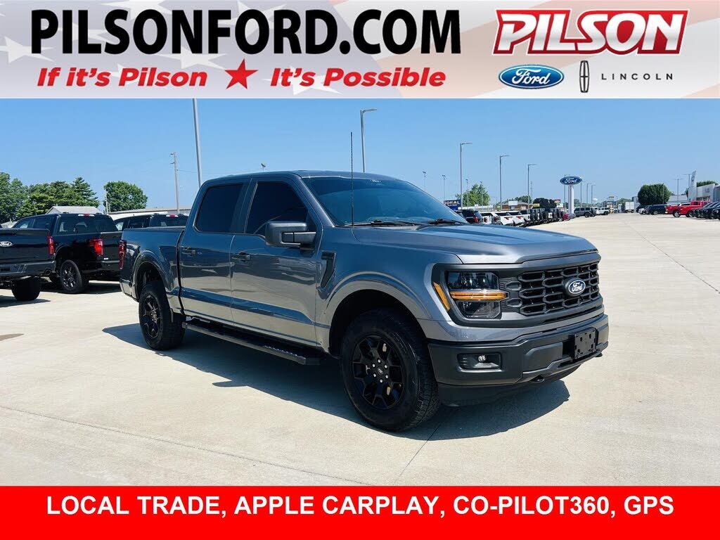 2024 FORD F-150