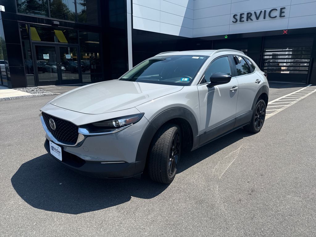 2025 MAZDA CX-30