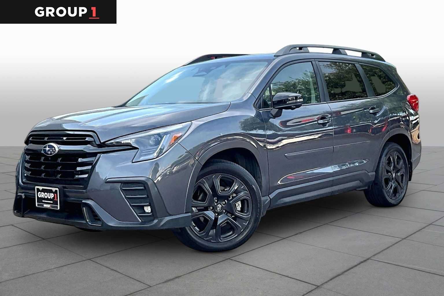 2023 SUBARU Ascent