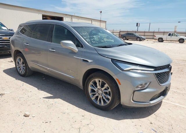 2023 BUICK Enclave