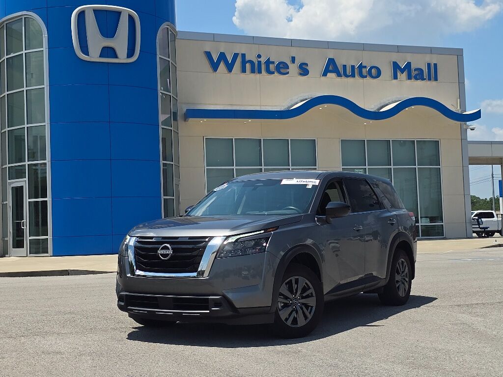 2023 NISSAN Pathfinder
