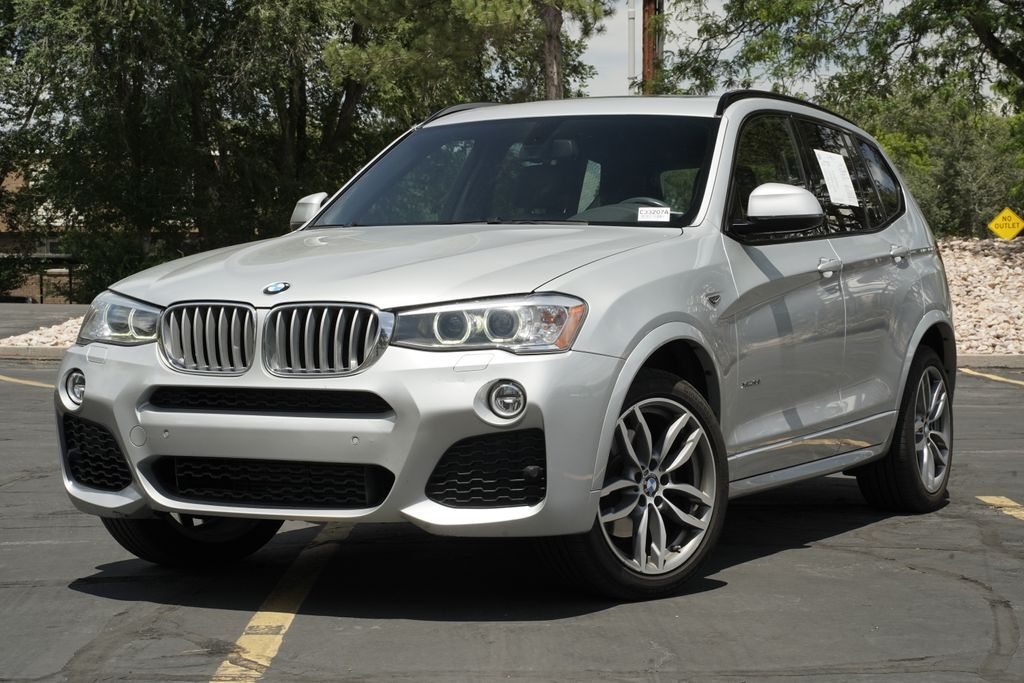 2015 BMW X3