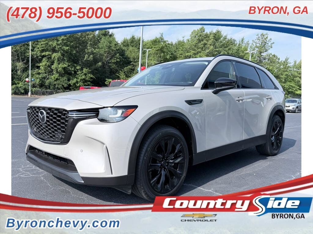 2026 MAZDA CX-90