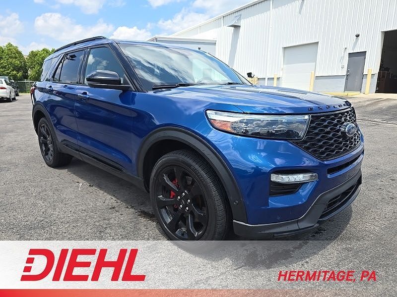 2020 FORD Explorer
