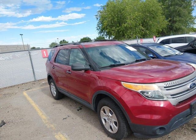 2013 FORD Explorer