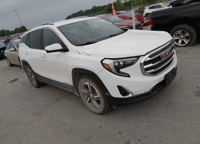 2020 GMC Terrain