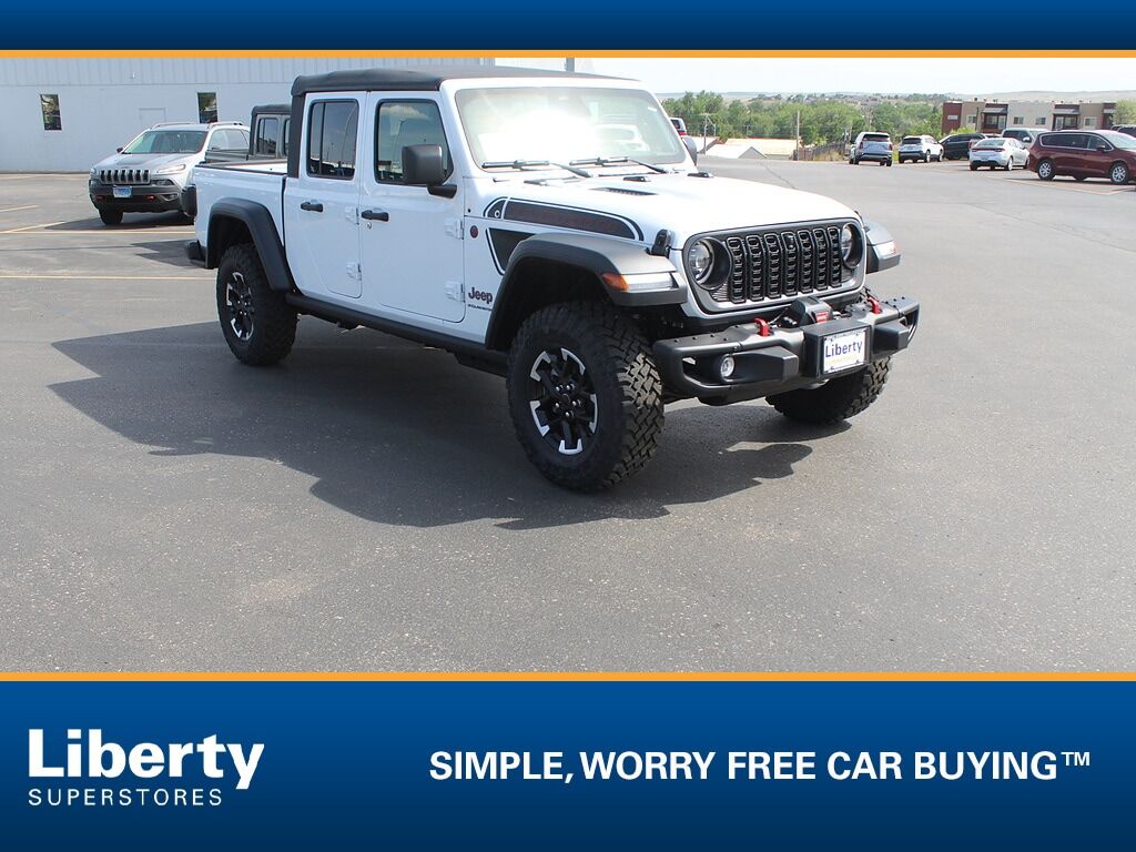 2026 JEEP Gladiator