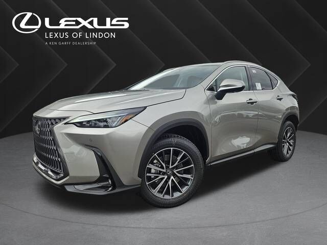 2026 LEXUS NX