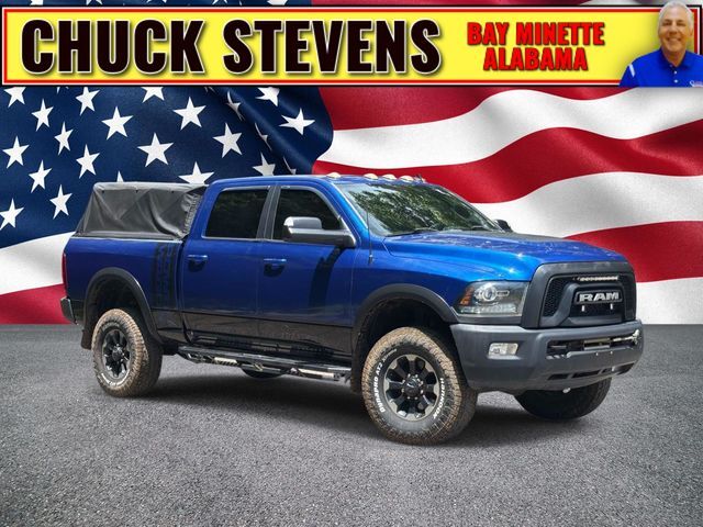 2017 RAM 2500