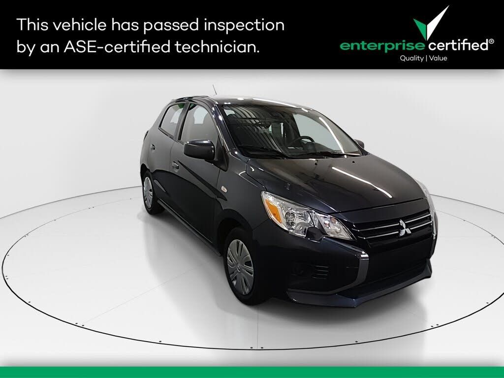 2024 MITSUBISHI Mirage