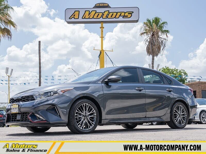 2022 KIA Forte