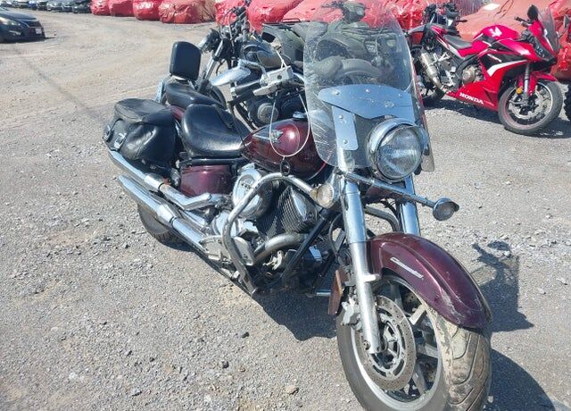 2007 YAMAHA XVS1100/A/C/AC/AT/ATC/V Star 1100