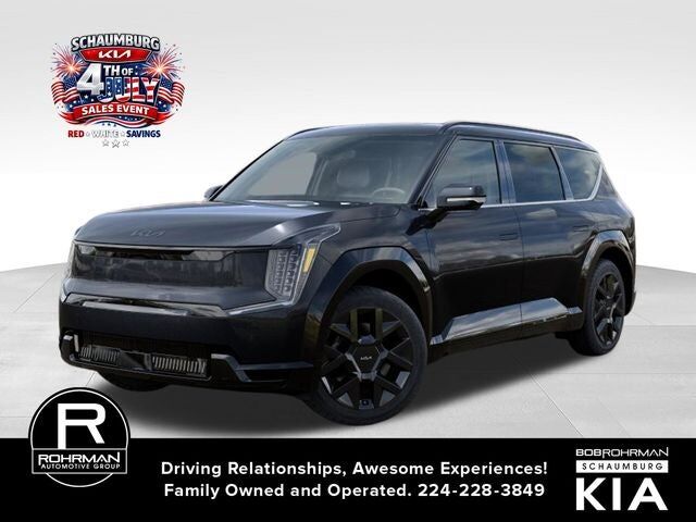 2026 KIA EV9