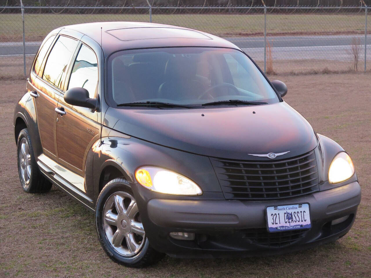 Chrysler PT Cruiser