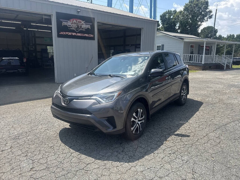 2018 TOYOTA RAV4