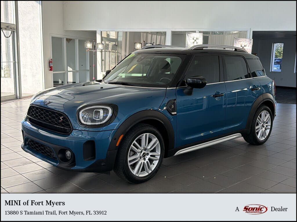 2023 MINI Countryman
