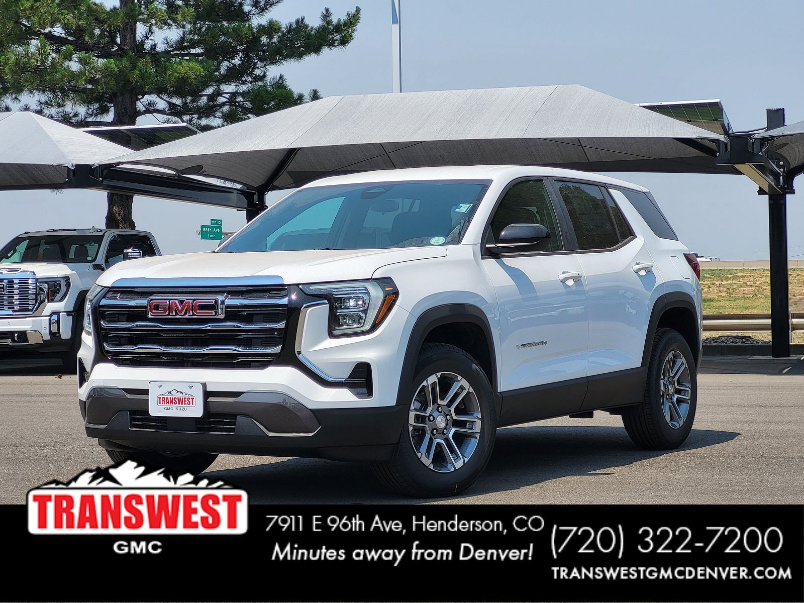 2027 GMC Terrain