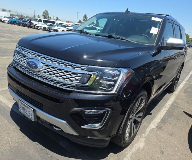 2021 FORD Expedition