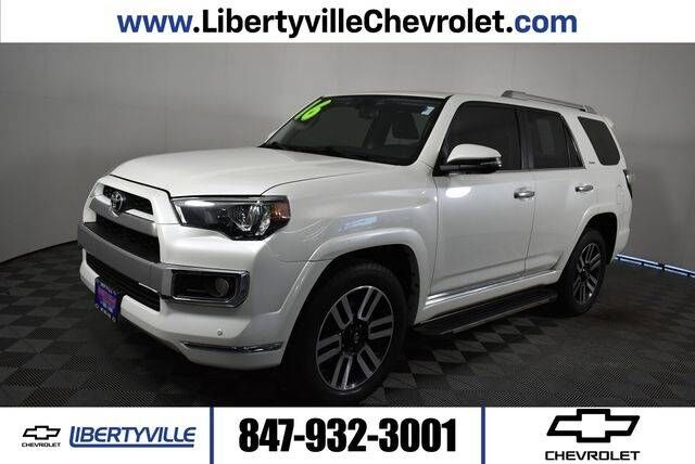 2016 TOYOTA 4-Runner