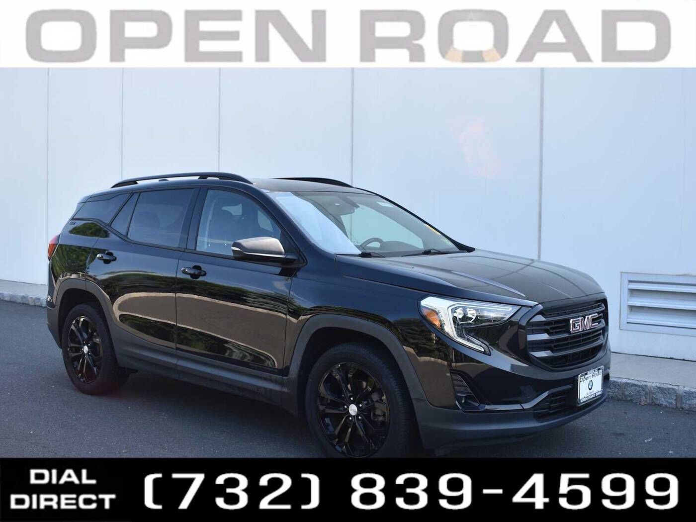 2019 GMC Terrain