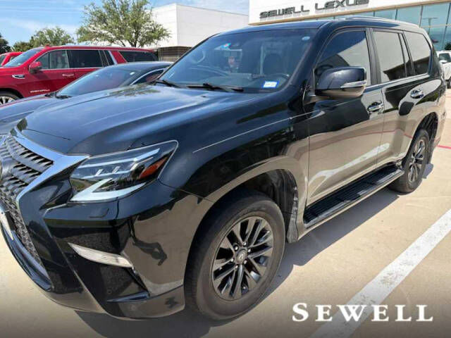 2022 LEXUS GX