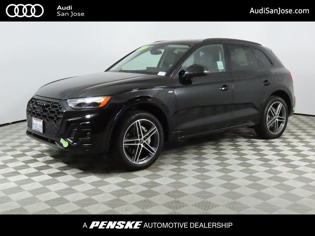 2023 AUDI Q5 e
